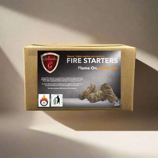 Grillardin Fire Starters
